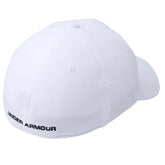 Under Armour Men's Blitzing 3.0 Cap in White